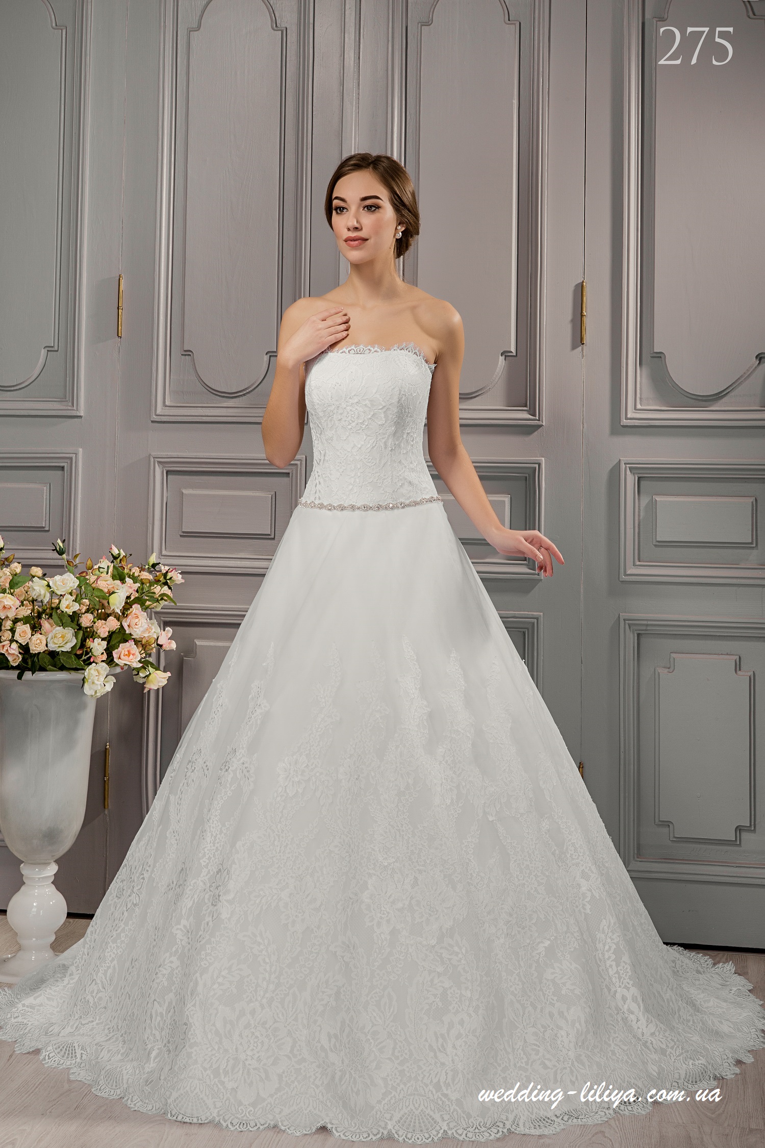 Свадебное платье №275